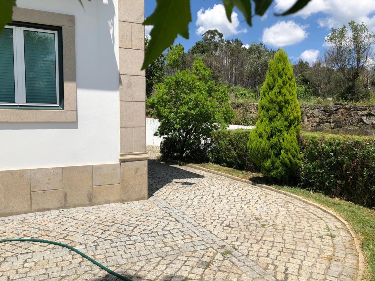 Solar Da Serra-Guesthouse Mangualde Exterior photo