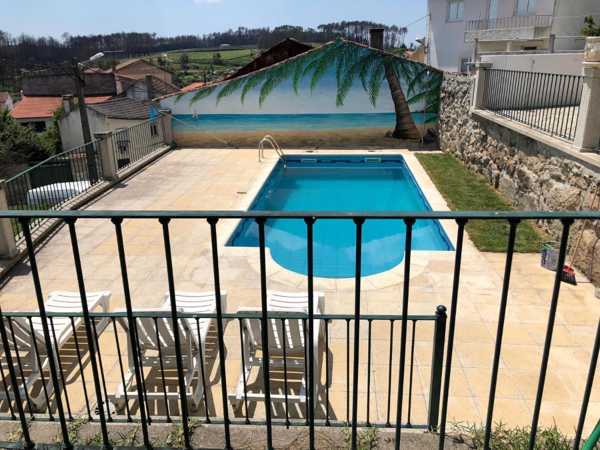 Solar Da Serra-Guesthouse Mangualde Exterior photo